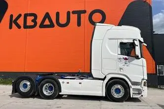 Scania R, 427 kW, diisel, automaat
