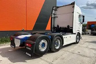 Scania R, 427 kW, diisel, automaat