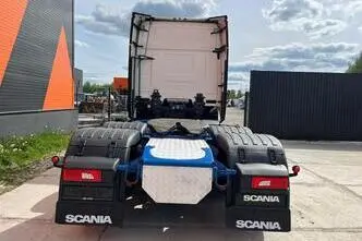 Scania R, 427 kW, diisel, automaat