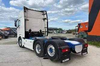 Scania R, 427 kW, diisel, automaat