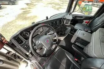 Scania R, 427 kW, diisel, automaat