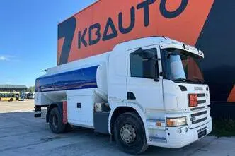 Scania P, 235 kW, diisel, manuaal