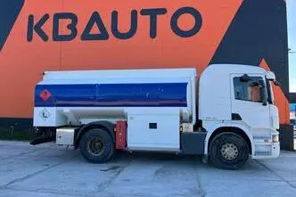 Scania P, 235 kW, diisel, manuaal