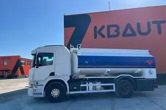 Scania P, 235 kW, diisel, manuaal