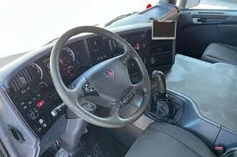 Scania P, 235 kW, diisel, manuaal