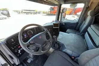 Scania P, 235 kW, diisel, manuaal