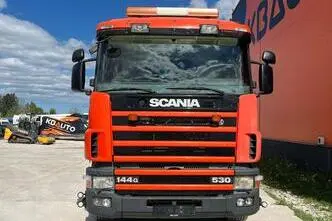 Scania R, 390 kW, diisel, manuaal