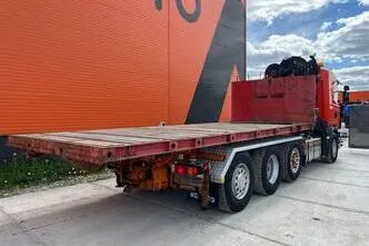 Scania R, 390 kW, diisel, manuaal