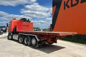 Scania R, 390 kW, diisel, manuaal