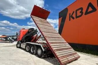 Scania R, 390 kW, diisel, manuaal