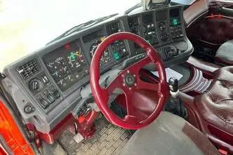 Scania R, 390 kW, diisel, manuaal