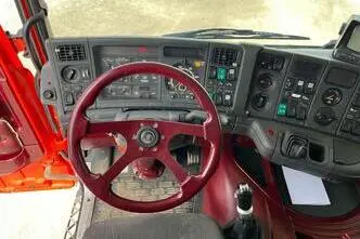 Scania R, 390 kW, diisel, manuaal