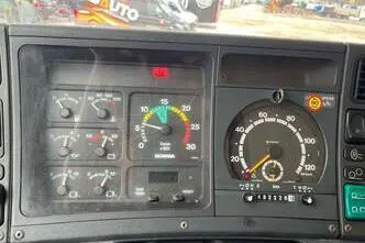 Scania R, 390 kW, diisel, manuaal