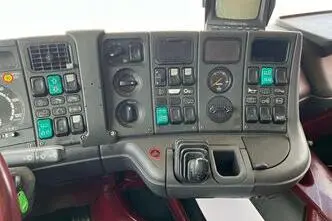 Scania R, 390 kW, diisel, manuaal