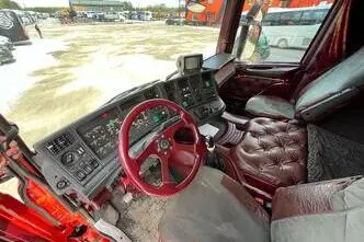 Scania R, 390 kW, diisel, manuaal