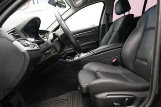 BMW 520, 2.0, 140 kW, diisel, automaat, nelikvedu