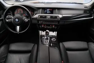 BMW 520, 2.0, 140 kW, diisel, automaat, nelikvedu