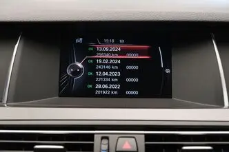 BMW 520, 2.0, 140 kW, diisel, automaat, nelikvedu