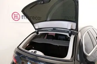 BMW 520, 2.0, 140 kW, diisel, automaat, nelikvedu