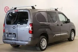 Toyota Proace City, 1.5, 96 kW, diisel, automaat, esivedu
