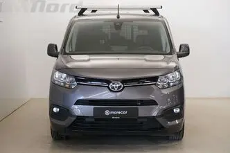 Toyota Proace City, 1.5, 96 kW, diisel, automaat, esivedu