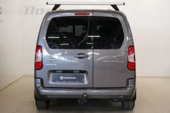 Toyota Proace City, 1.5, 96 kW, diisel, automaat, esivedu