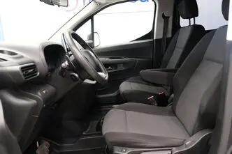 Toyota Proace City, 1.5, 96 kW, diisel, automaat, esivedu