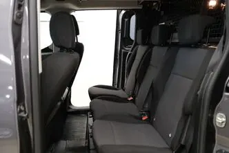 Toyota Proace City, 1.5, 96 kW, diisel, automaat, esivedu