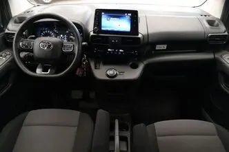 Toyota Proace City, 1.5, 96 kW, diisel, automaat, esivedu