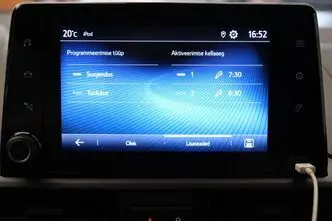 Toyota Proace City, 1.5, 96 kW, diisel, automaat, esivedu