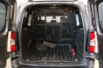 Toyota Proace City, 1.5, 96 kW, diisel, automaat, esivedu