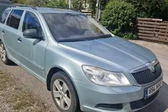 Škoda Octavia, 1.4, 90 kW, bensiin, manuaal, esivedu