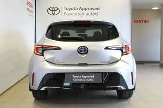 Toyota Corolla, 1.8, 72 kW, hübriid, automaat, esivedu