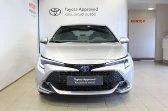 Toyota Corolla, 1.8, 72 kW, hübriid, automaat, esivedu