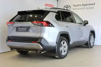 Toyota RAV4, 2.0, 129 kW, bensiin, automaat, nelikvedu