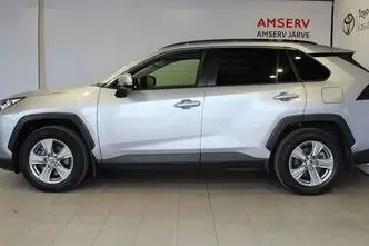 Toyota RAV4, 2.0, 129 kW, bensiin, automaat, nelikvedu