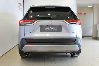 Toyota RAV4, 2.0, 129 kW, bensiin, automaat, nelikvedu