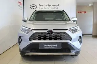 Toyota RAV4, 2.0, 129 kW, bensiin, automaat, nelikvedu