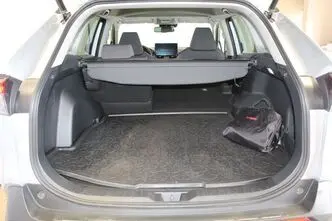 Toyota RAV4, 2.0, 129 kW, bensiin, automaat, nelikvedu