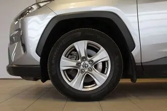 Toyota RAV4, 2.0, 129 kW, bensiin, automaat, nelikvedu