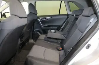 Toyota RAV4, 2.0, 129 kW, bensiin, automaat, nelikvedu