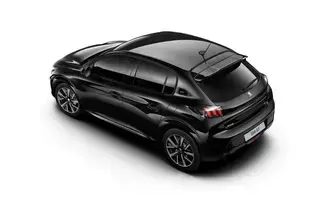 Peugeot 208, 1.2, 74 kW, бензин, автомат, передний привод