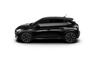 Peugeot 208, 1.2, 74 kW, бензин, автомат, передний привод