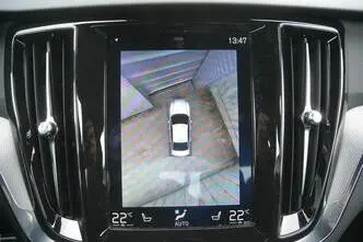 Volvo S60, 2.0, 184 kW, bensiin, automaat, nelikvedu