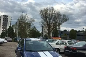 Ford Fiesta, 2.0, 110 kW, petrol, manual, front-wheel drive