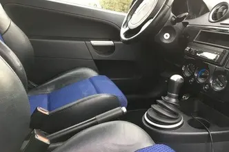 Ford Fiesta, 2.0, 110 kW, petrol, manual, front-wheel drive