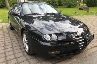 Alfa Romeo GTV, 122 kW, bensiin, manuaal, esivedu