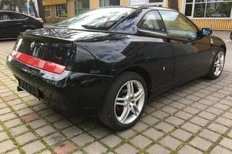 Alfa Romeo GTV, 122 kW, bensiin, manuaal, esivedu