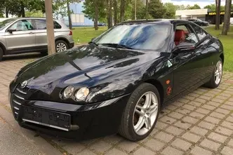Alfa Romeo GTV, 122 kW, bensiin, manuaal, esivedu