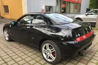 Alfa Romeo GTV, 122 kW, bensiin, manuaal, esivedu